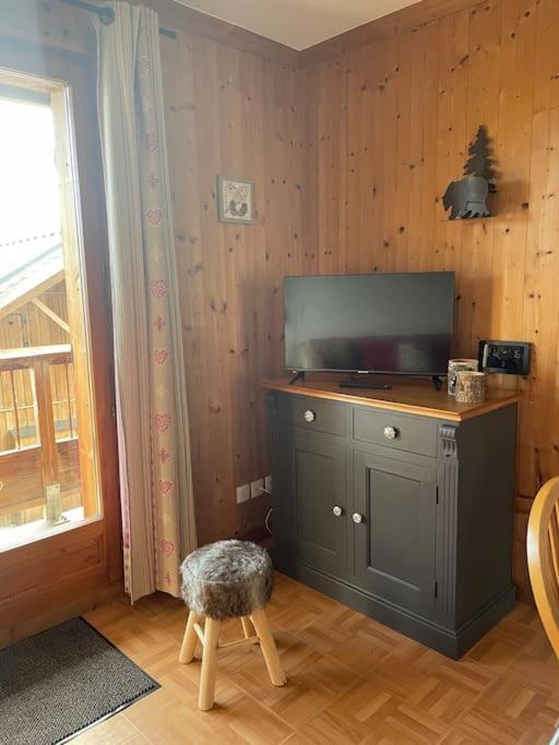 Appartement 6 Places La Toussuire Fontcouverte-la-Toussuire Exteriér fotografie
