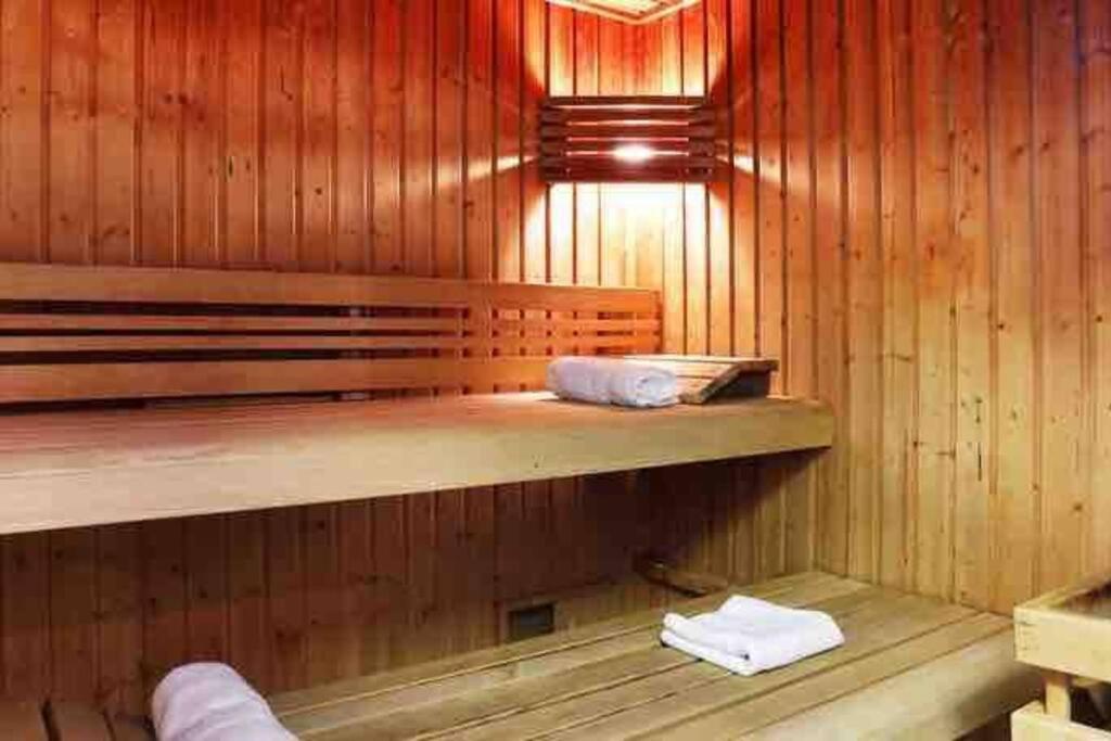 Appartement 6 Places La Toussuire Fontcouverte-la-Toussuire Exteriér fotografie