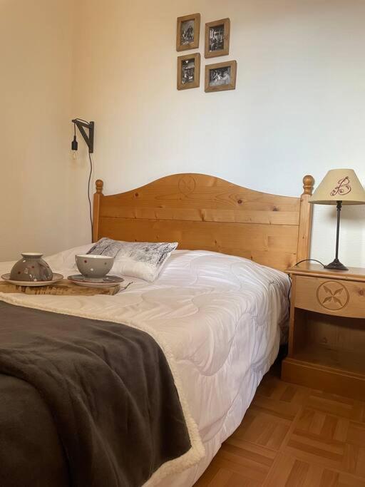 Appartement 6 Places La Toussuire Fontcouverte-la-Toussuire Exteriér fotografie
