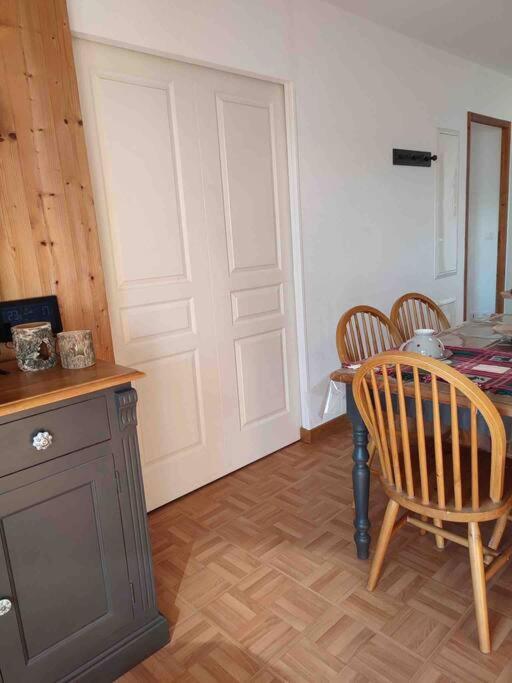 Appartement 6 Places La Toussuire Fontcouverte-la-Toussuire Exteriér fotografie