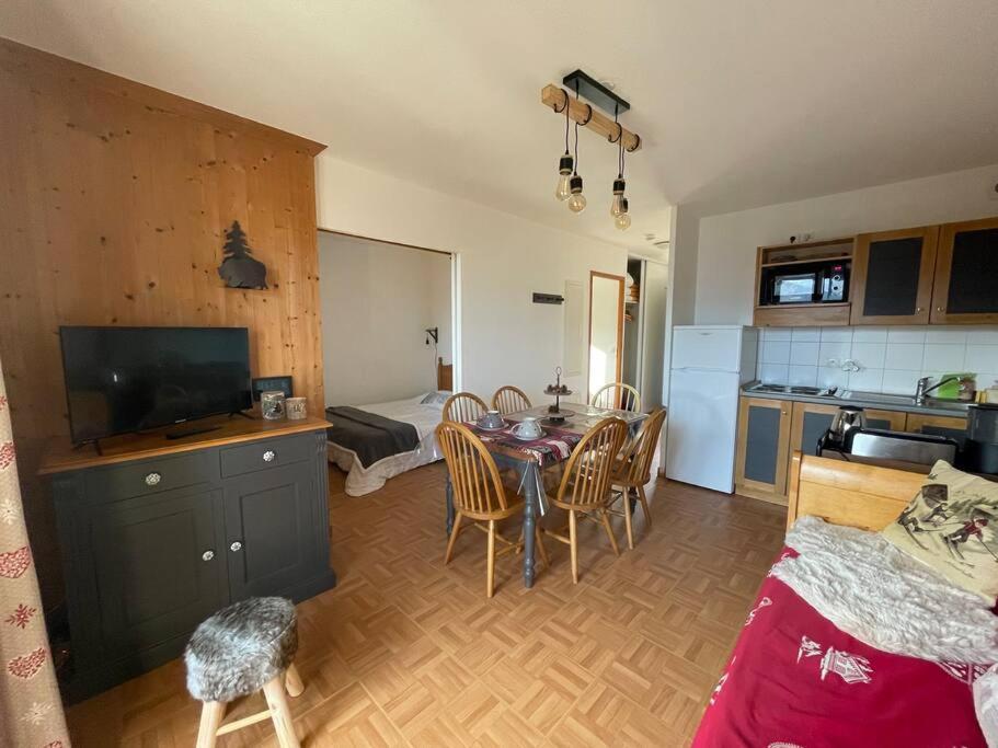Appartement 6 Places La Toussuire Fontcouverte-la-Toussuire Exteriér fotografie