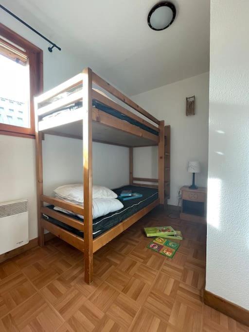 Appartement 6 Places La Toussuire Fontcouverte-la-Toussuire Exteriér fotografie