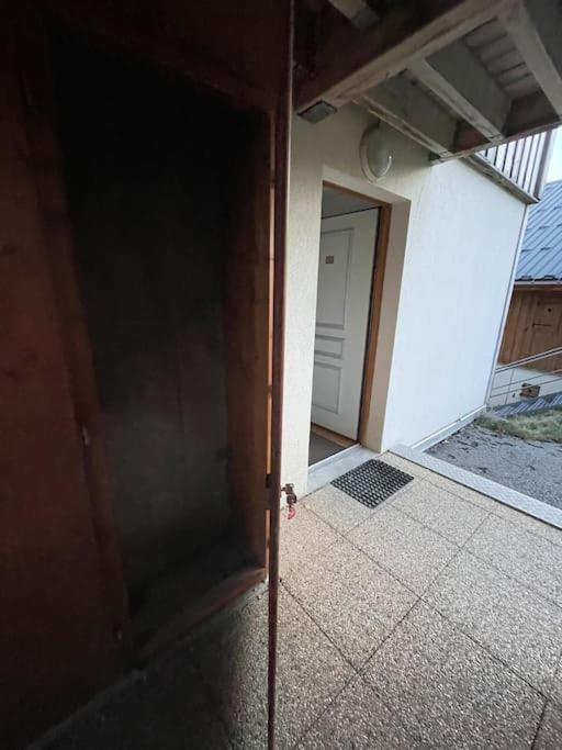 Appartement 6 Places La Toussuire Fontcouverte-la-Toussuire Exteriér fotografie