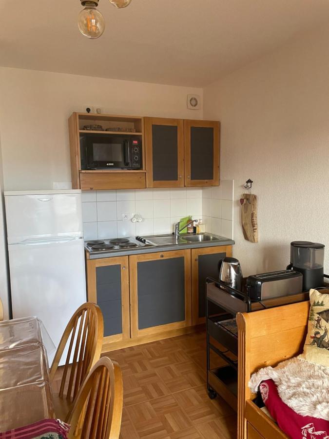 Appartement 6 Places La Toussuire Fontcouverte-la-Toussuire Exteriér fotografie
