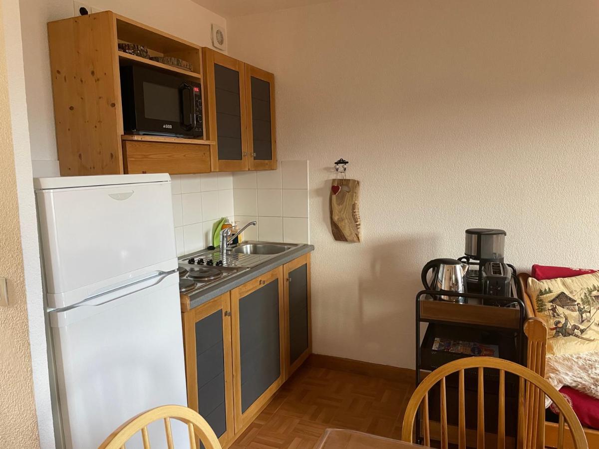 Appartement 6 Places La Toussuire Fontcouverte-la-Toussuire Exteriér fotografie