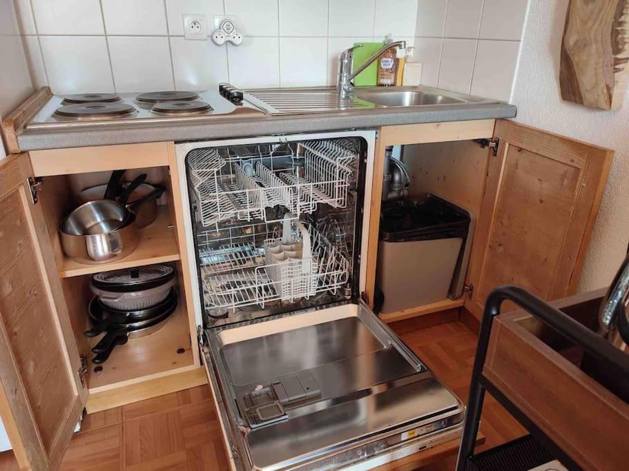 Appartement 6 Places La Toussuire Fontcouverte-la-Toussuire Exteriér fotografie