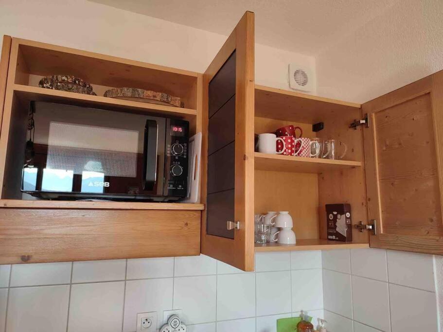 Appartement 6 Places La Toussuire Fontcouverte-la-Toussuire Exteriér fotografie