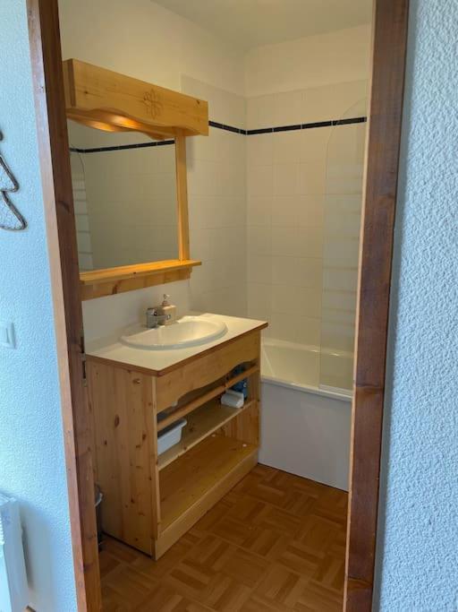 Appartement 6 Places La Toussuire Fontcouverte-la-Toussuire Exteriér fotografie