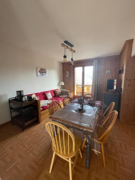 Appartement 6 Places La Toussuire Fontcouverte-la-Toussuire Exteriér fotografie