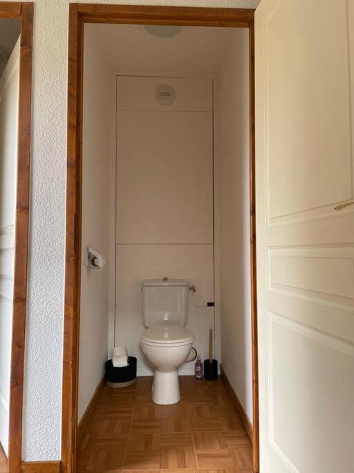 Appartement 6 Places La Toussuire Fontcouverte-la-Toussuire Exteriér fotografie
