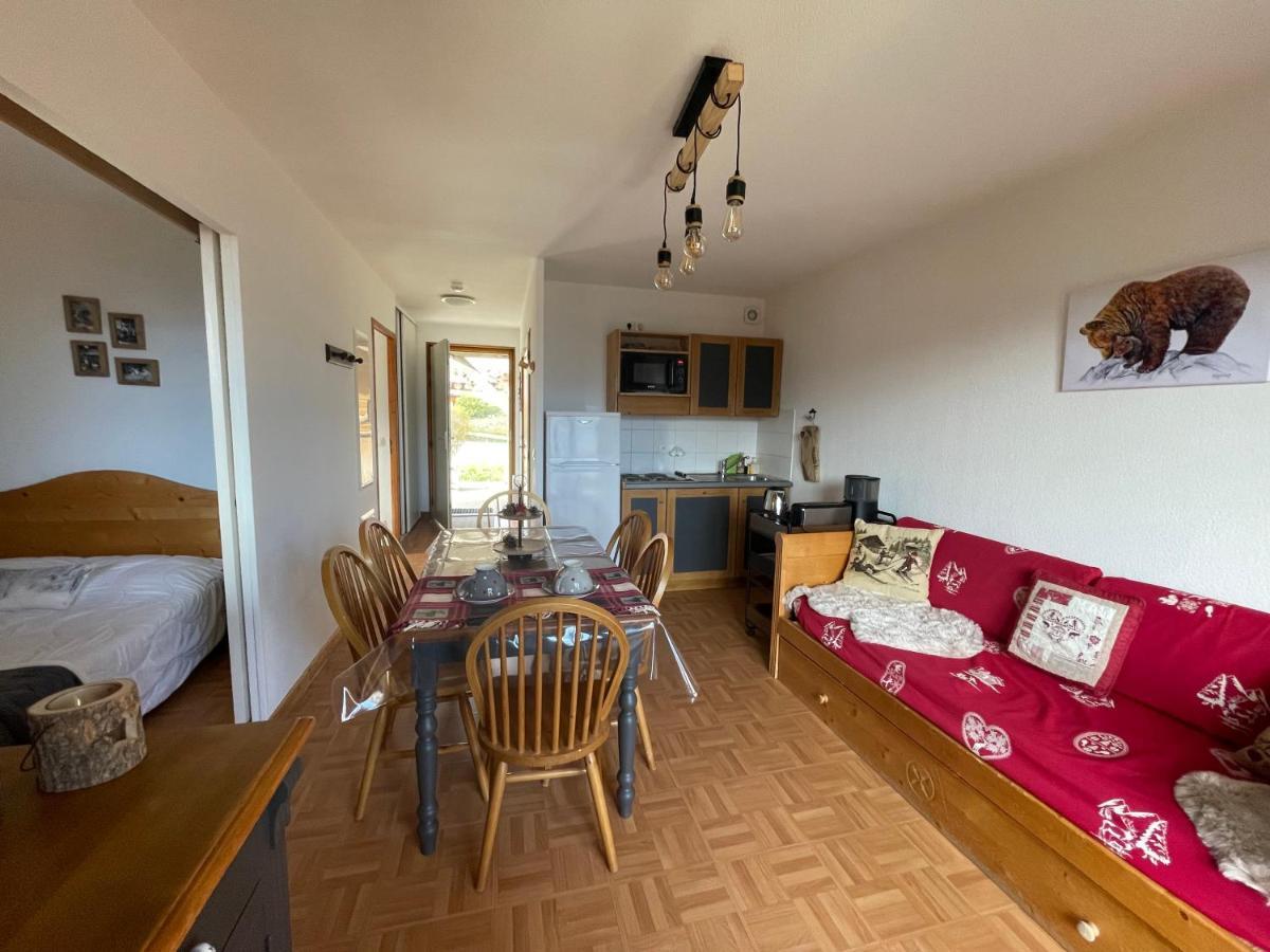 Appartement 6 Places La Toussuire Fontcouverte-la-Toussuire Exteriér fotografie